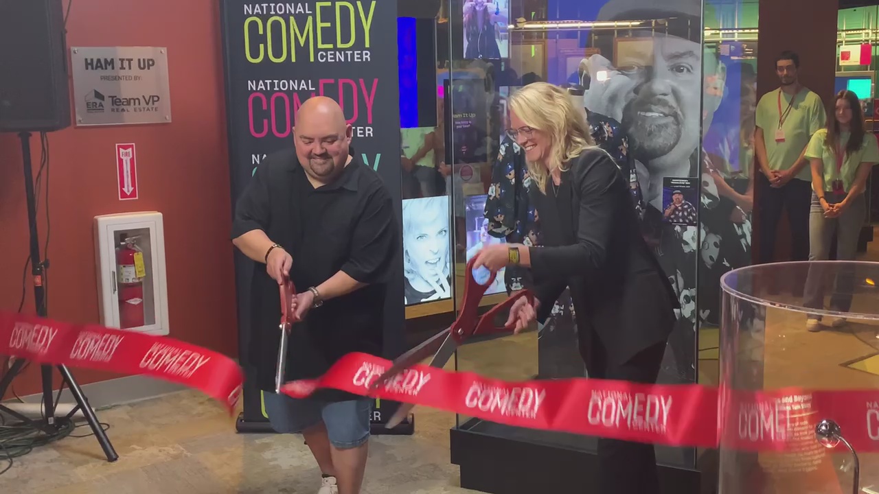 “Fluffy” Exhibit Unveiled At NCC