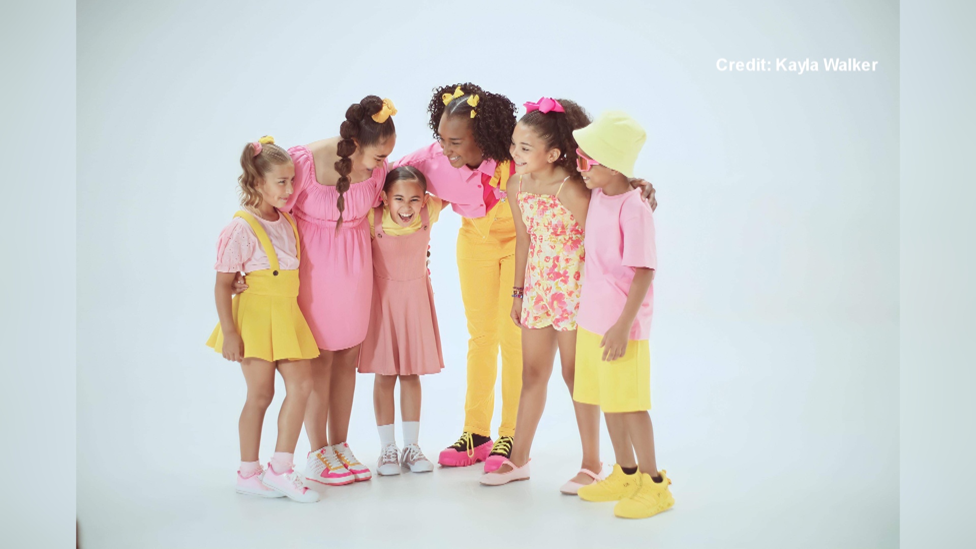 Children’s Show Host Touts Importance Of Moving