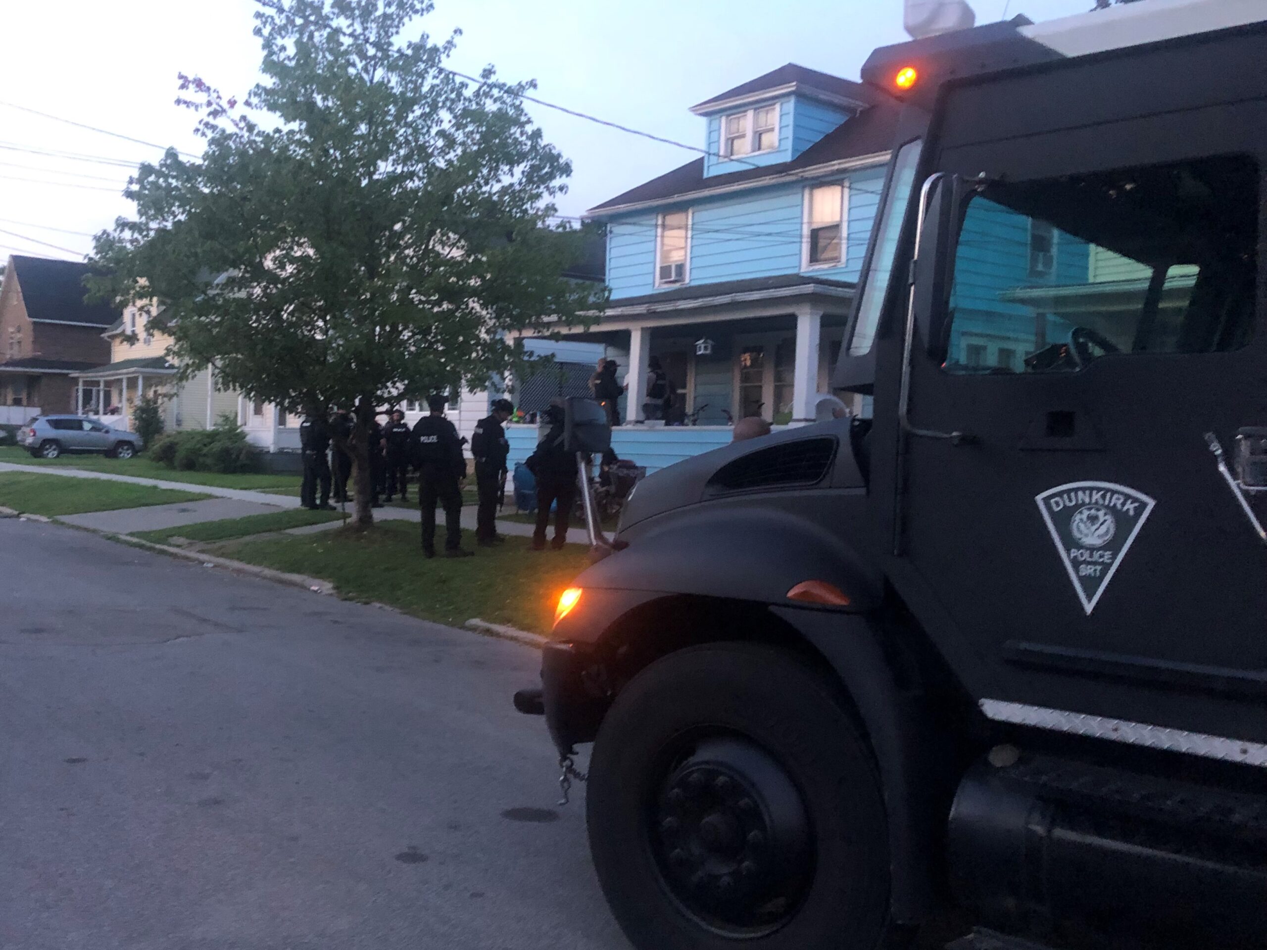 Multi-Agency Operation Results in Arrest and Seizure of Narcotics