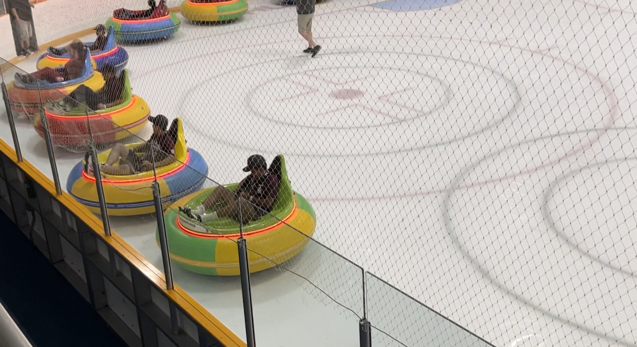 Fun From Field to Arena