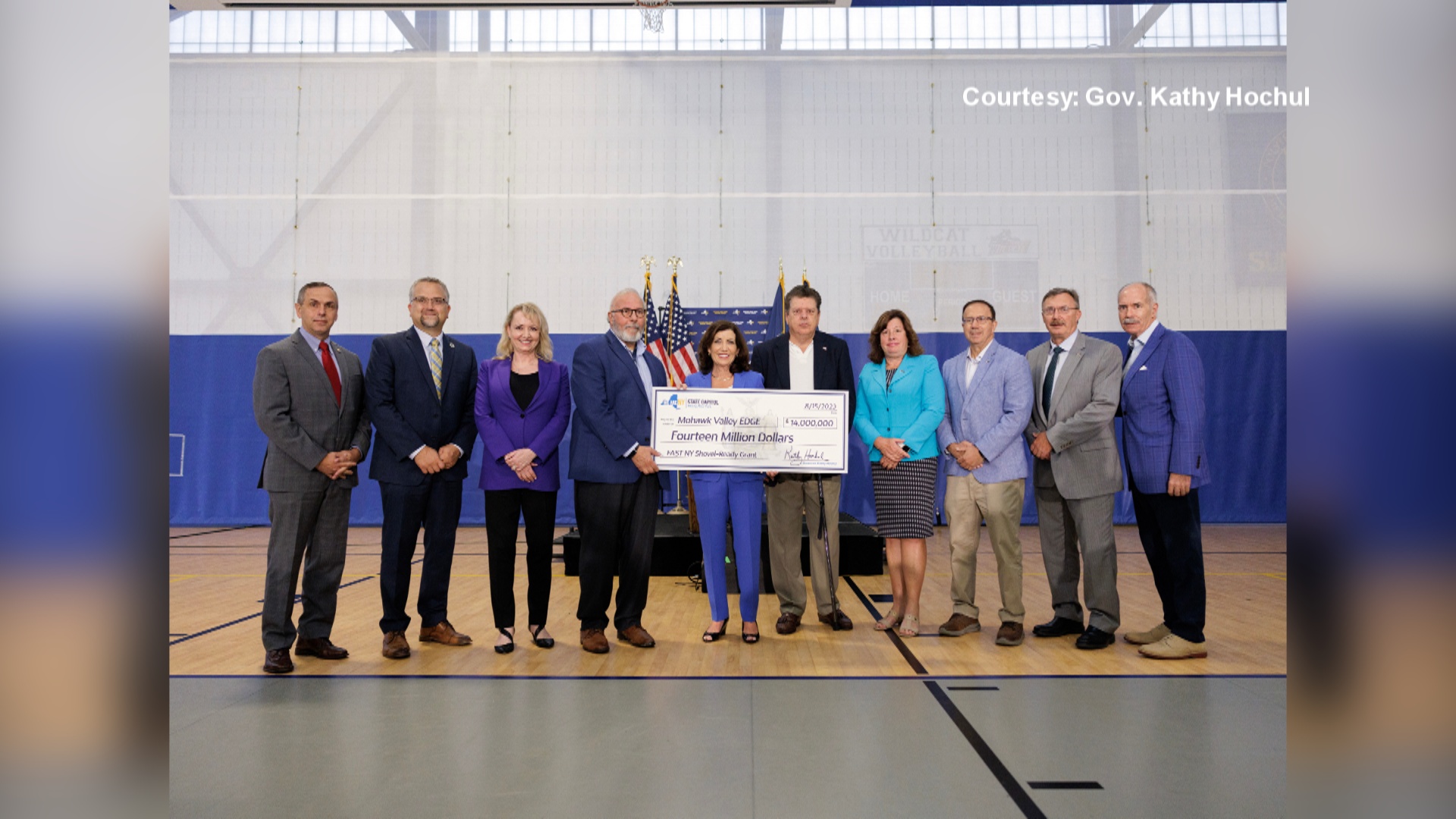 Seven Locations Awarded Grant Money For Shovel-Ready Tracts