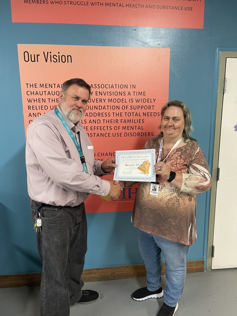 MHA’s Goodskills Career Builder Program Celebrates Achievements at Recovery Luncheon