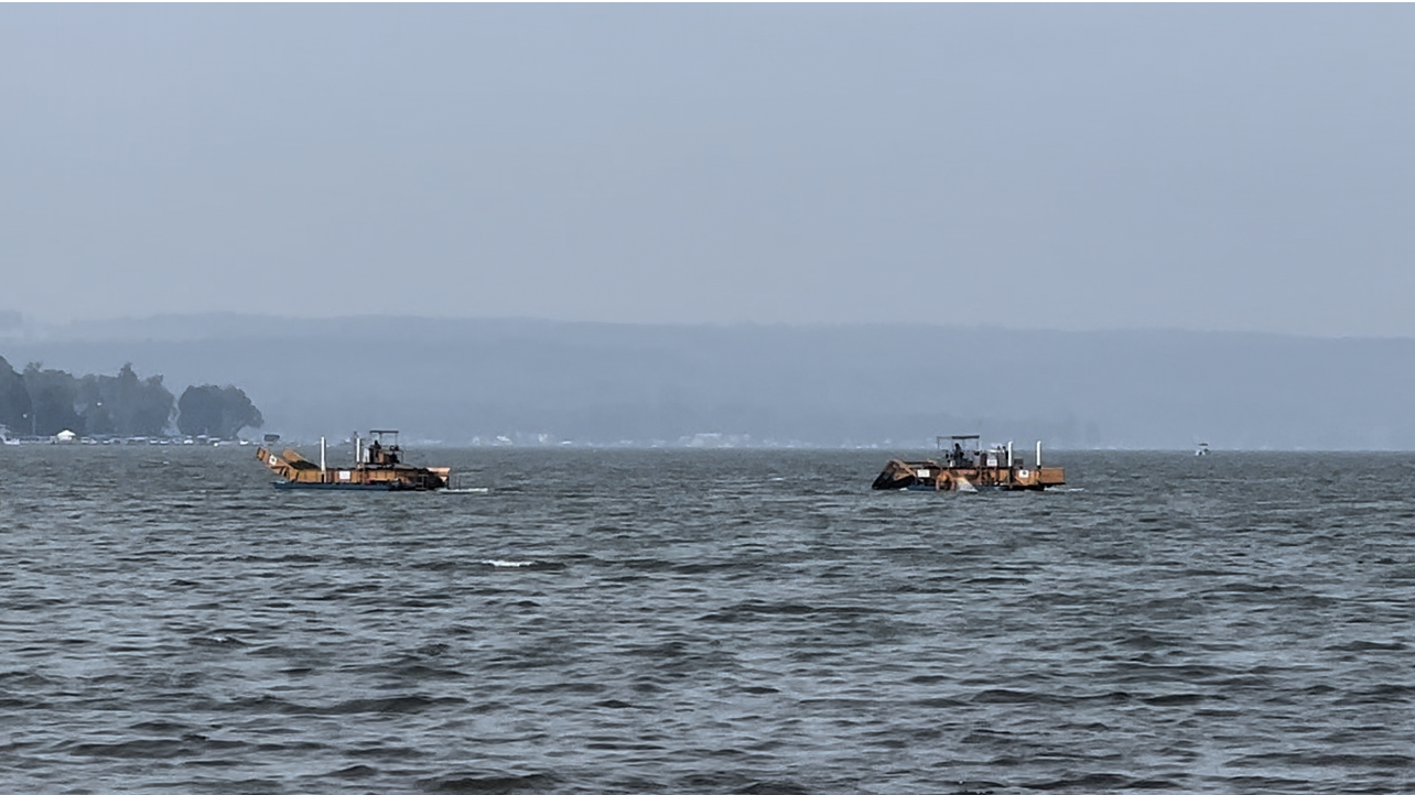 County’s Sustained Efforts Ensure Enjoyable Summer on Chautauqua Lake