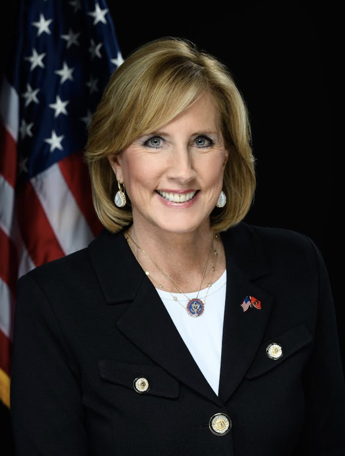 Congresswoman Backs Establishment of Space National Guard to Bolster Space Force Reserve