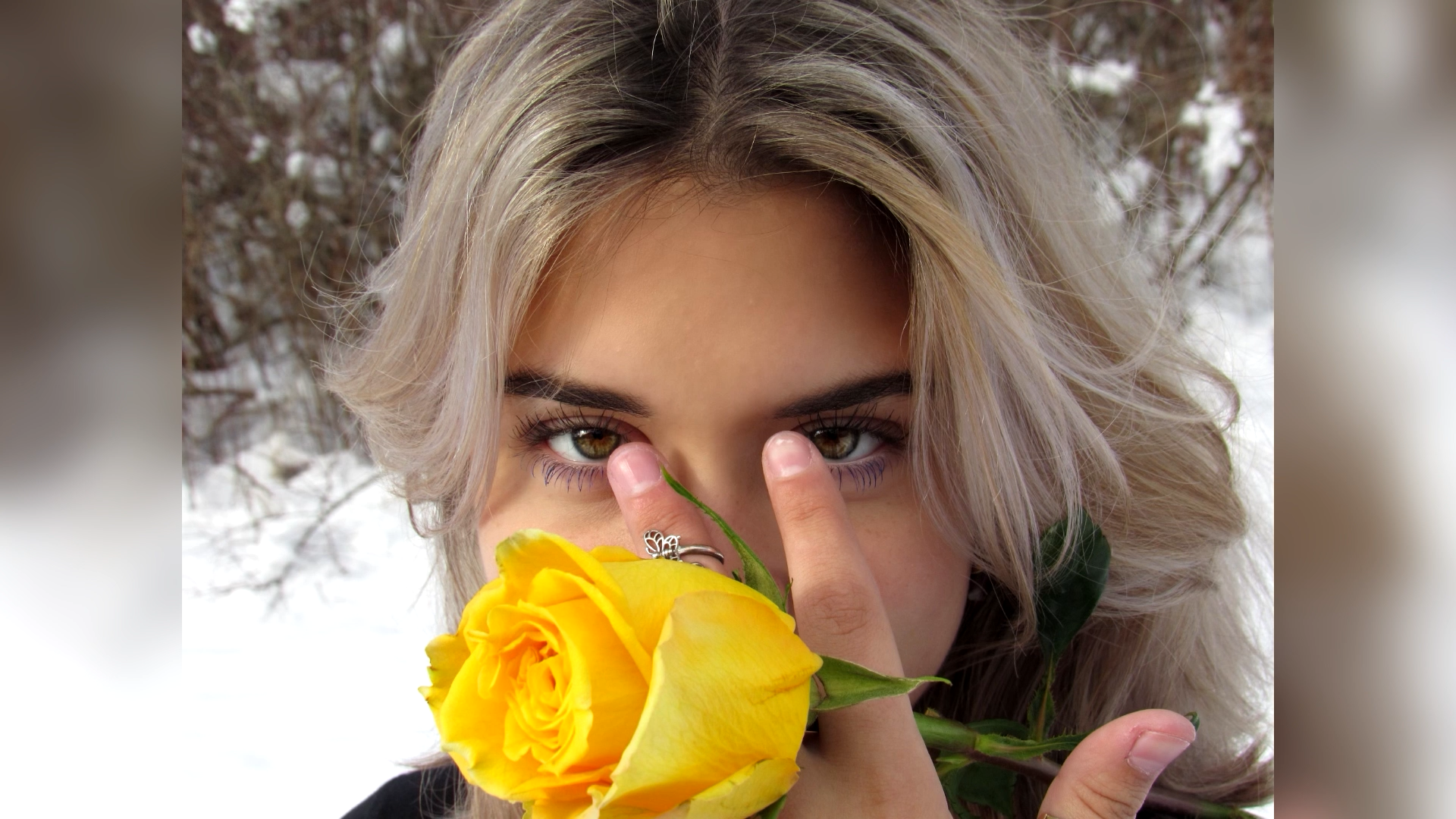 Young Singer Takes The Spotlight