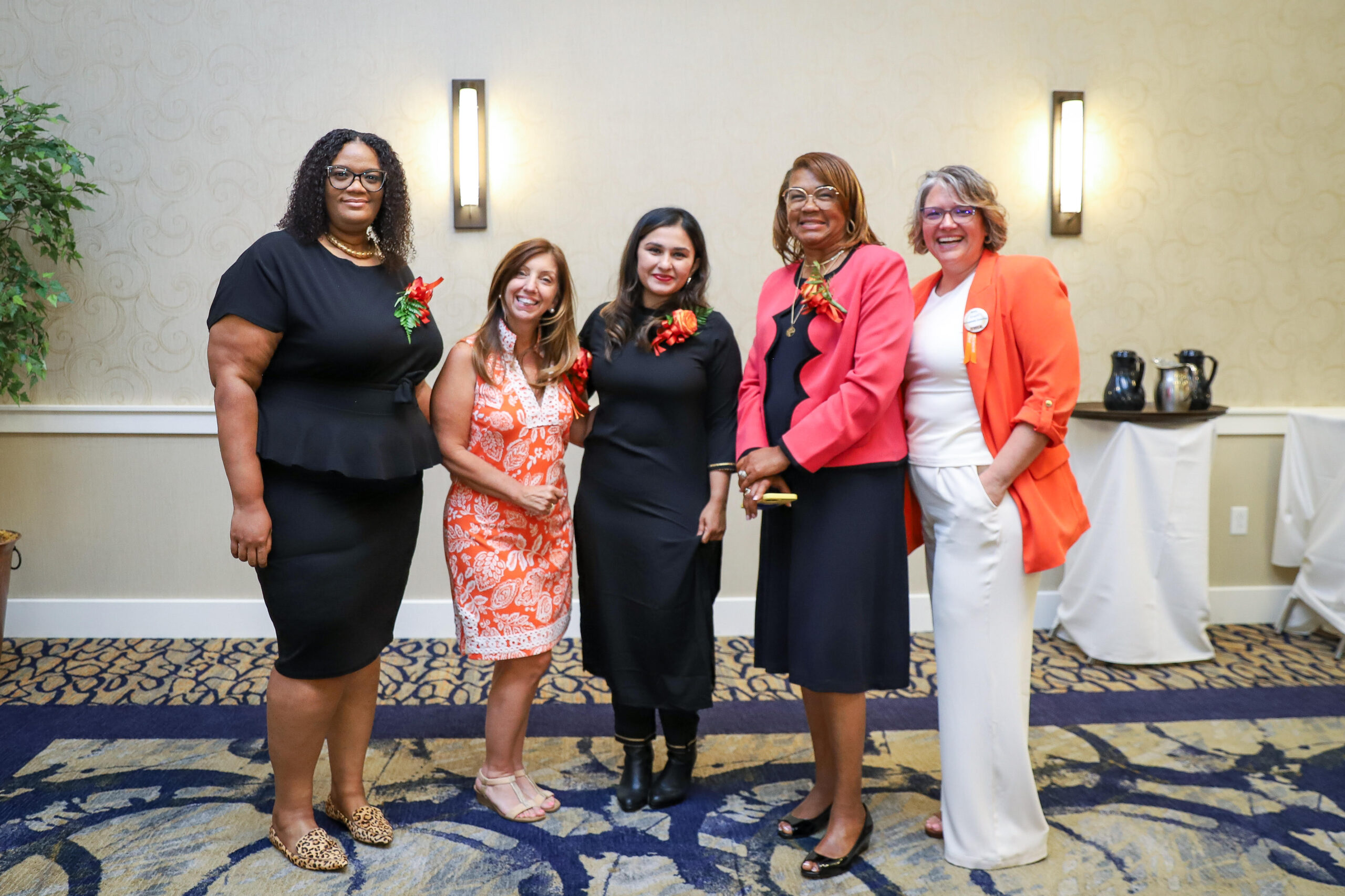 YWCA Jamestown Celebrates Outstanding Women at 25th Annual Women Of Achievement Event
