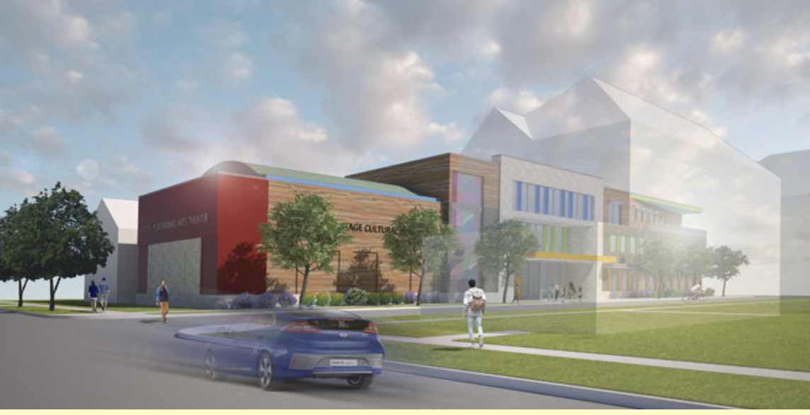 Gillibrand and Higgins Secure Funding for Buffalo’s New Hispanic Heritage Cultural Institute