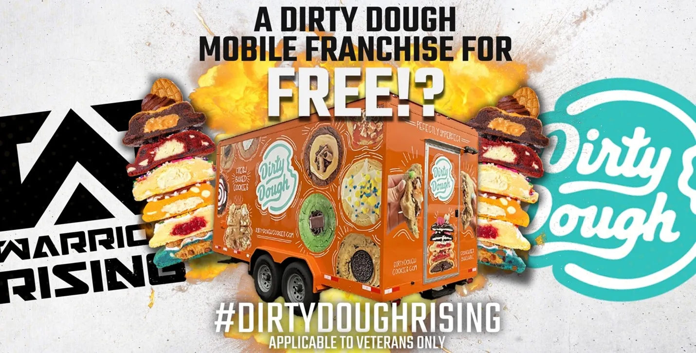 Warrior Rising Offers Free Mobile Franchise to Veteran Entrepreneurs