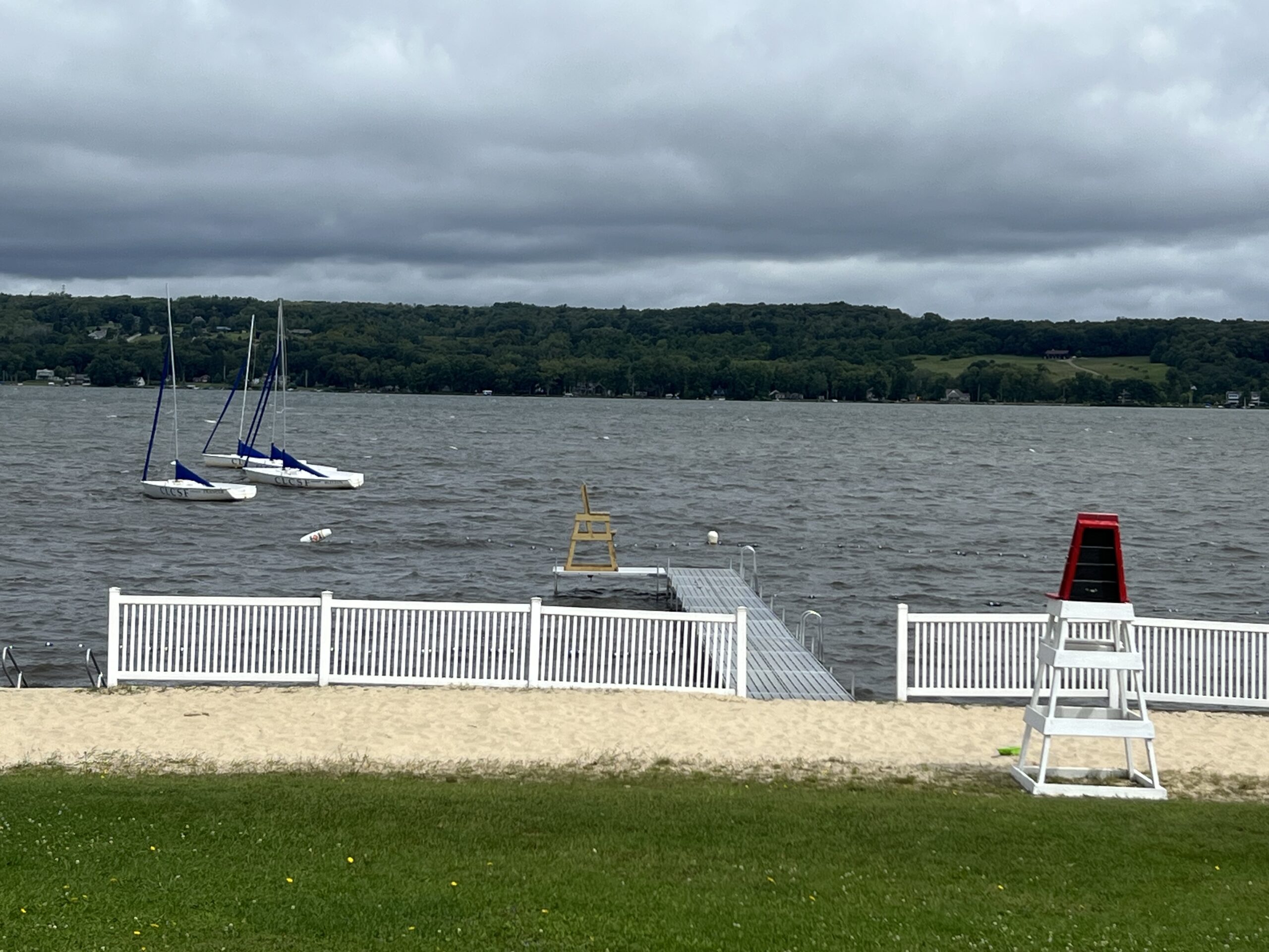 Lakewood Beach Closes 2023 Season