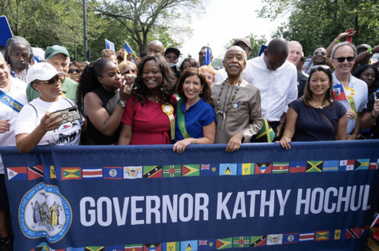 Governor Hochul Announces Harry Belafonte Scholarship