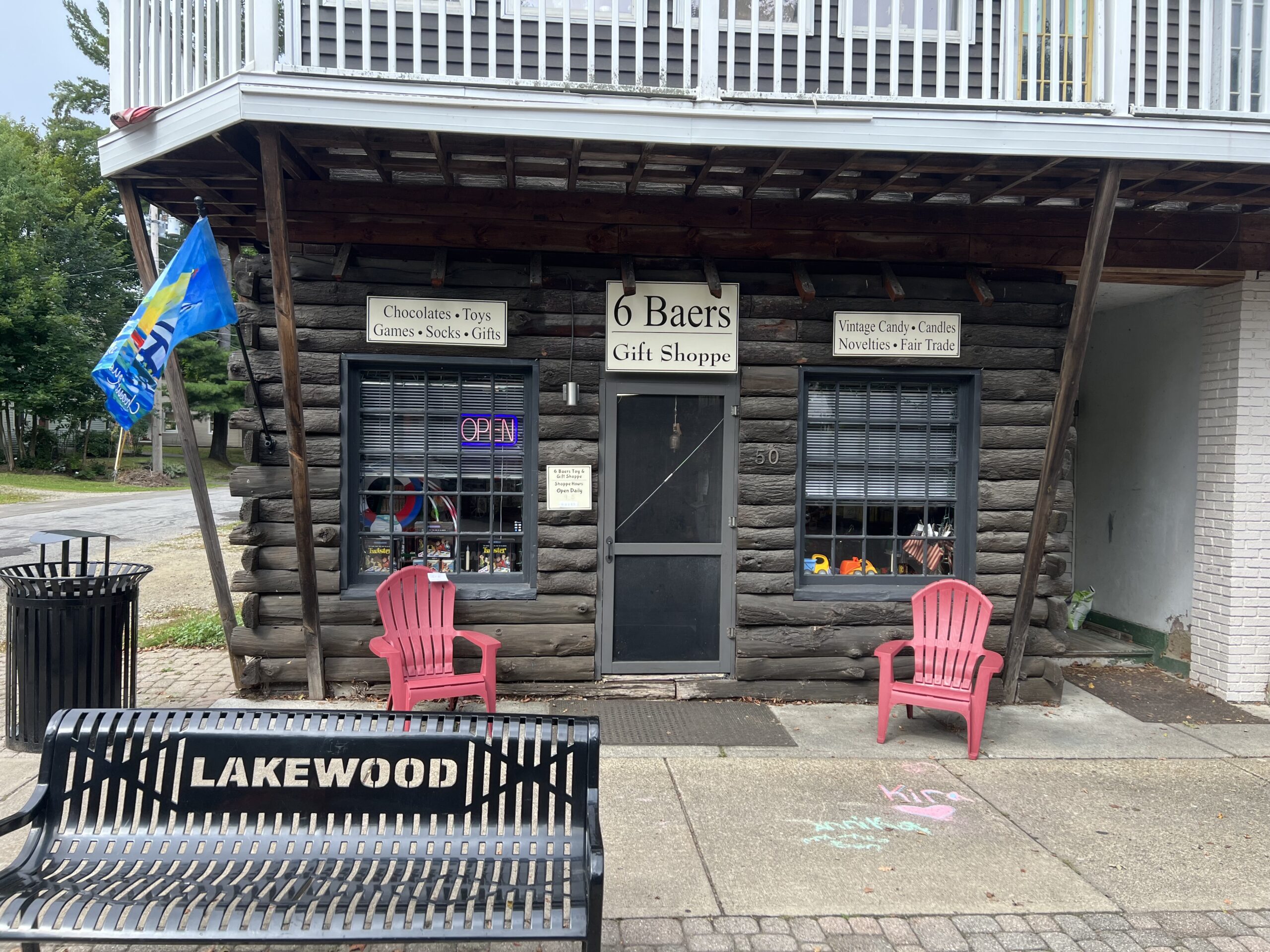 Lakewood Store Takes Shoppers on Nostalgic Trip