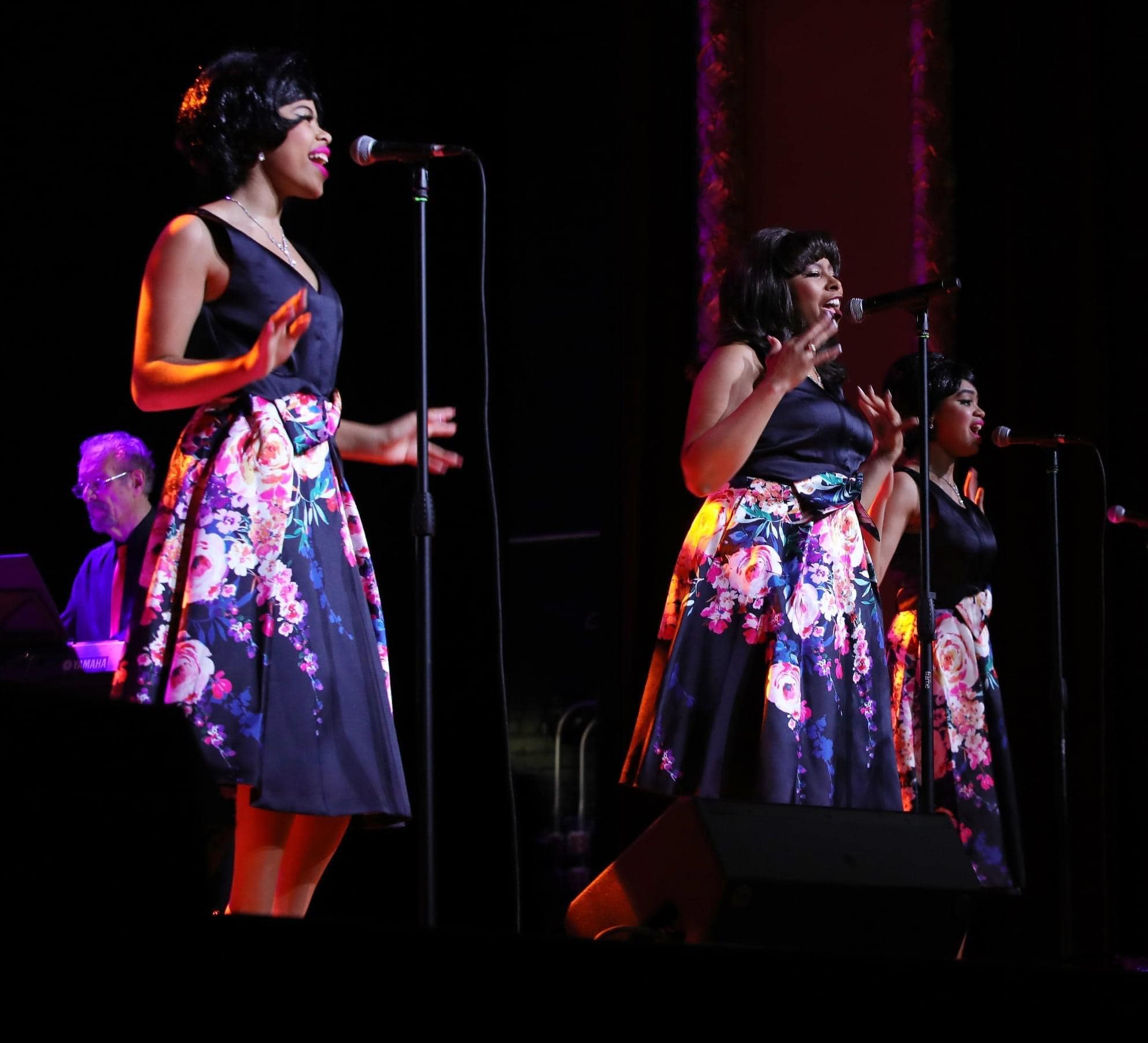 “The Magic of Motown Rescheduled for November 11 at Reg Lenna Center”