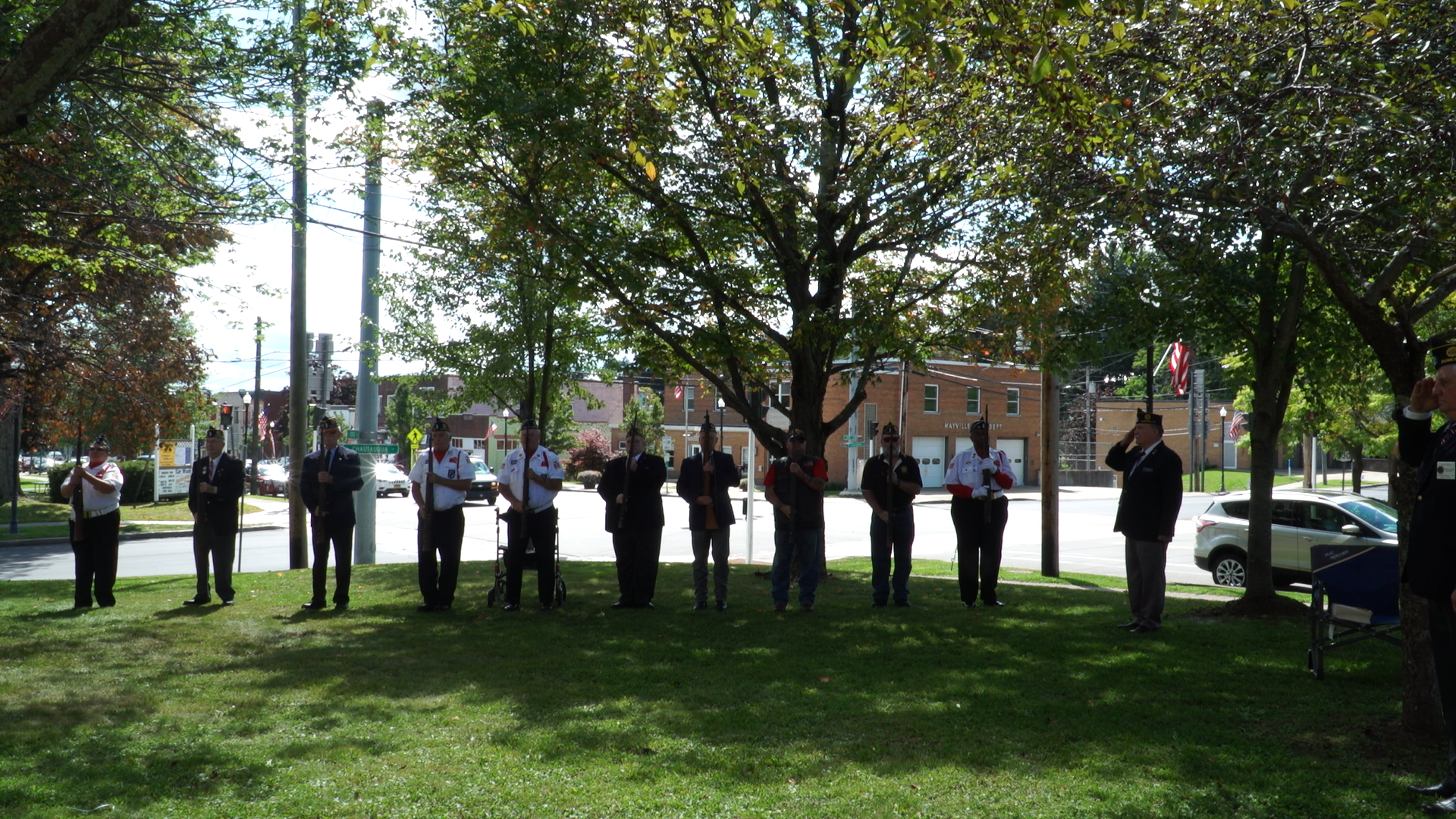 Chautauqua County Commemorates 9/11 Victims with Remembrance Ceremony