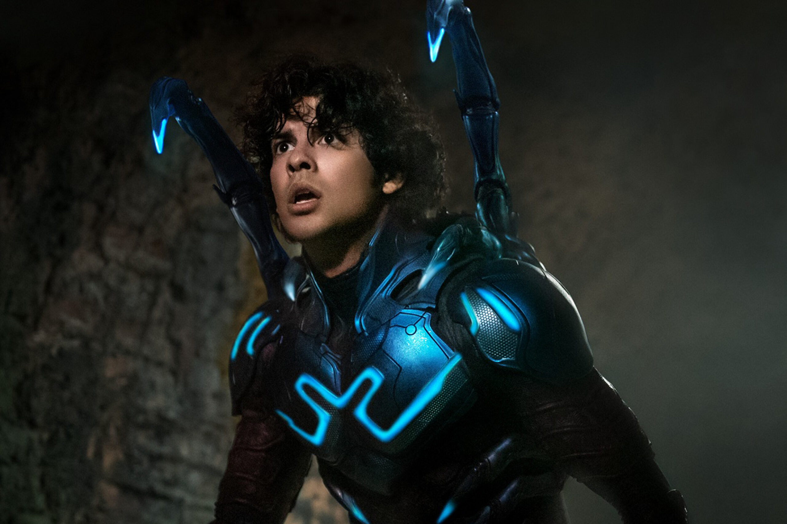 Reg Lenna Center for The Arts to Screen “Blue Beetle” with Spanish Audio
