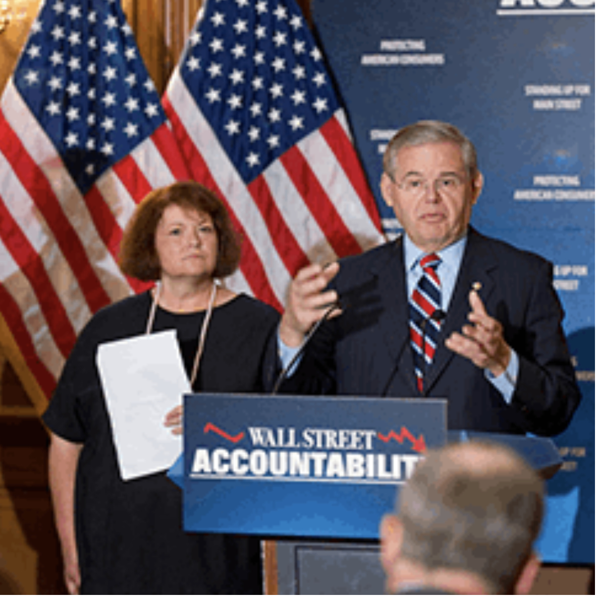 New Jersey Senator and Wife Indicted on Bribery Charges