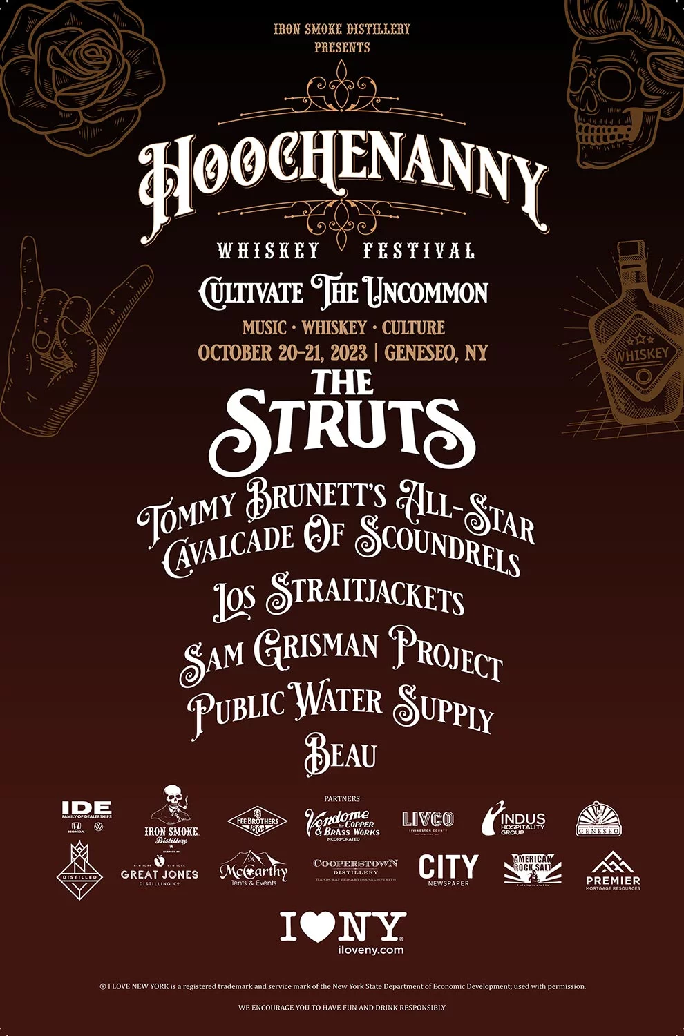 Hoochenanny Festival Promises an Electrifying Experience