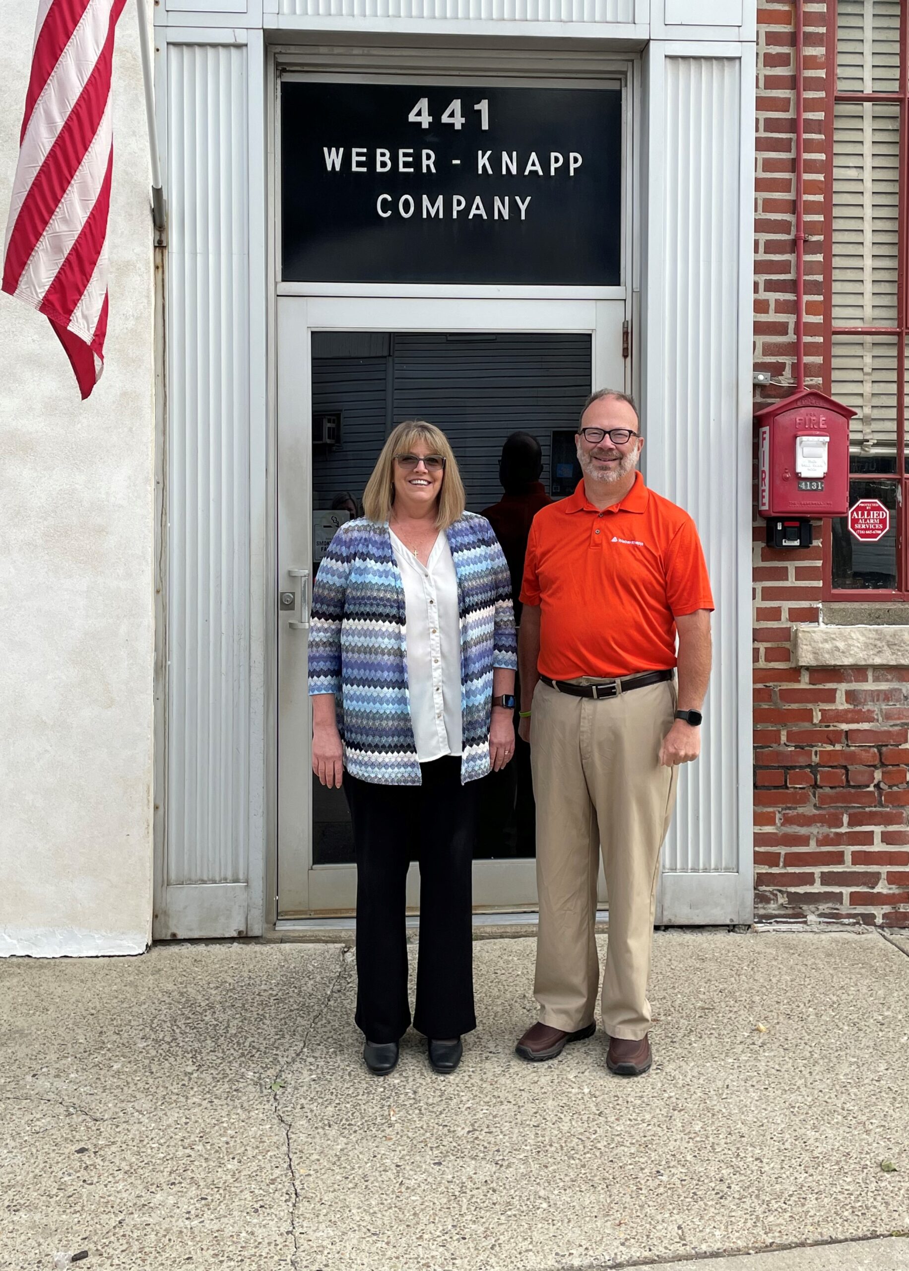 Chautauqua County Industrial Agency Approves $1 Million Loan for Weber-Knapp Acquisition