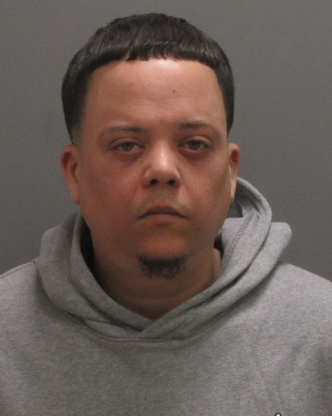 Jamestown Man Arrested After Drug Raid Uncovers Cocaine, Fentanyl, and Weapon