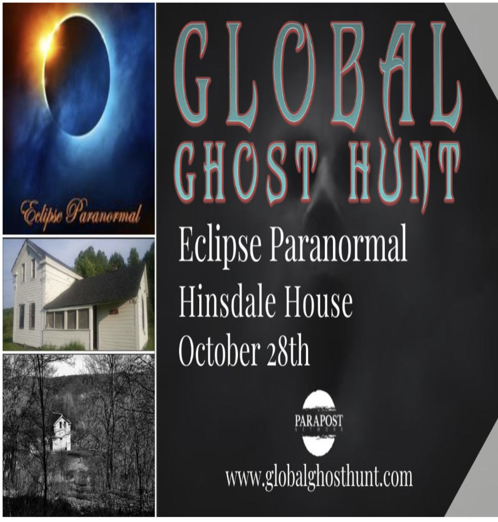 Halloween Investigation of the Hinsdale House Promises a Night of Paranormal Thrills