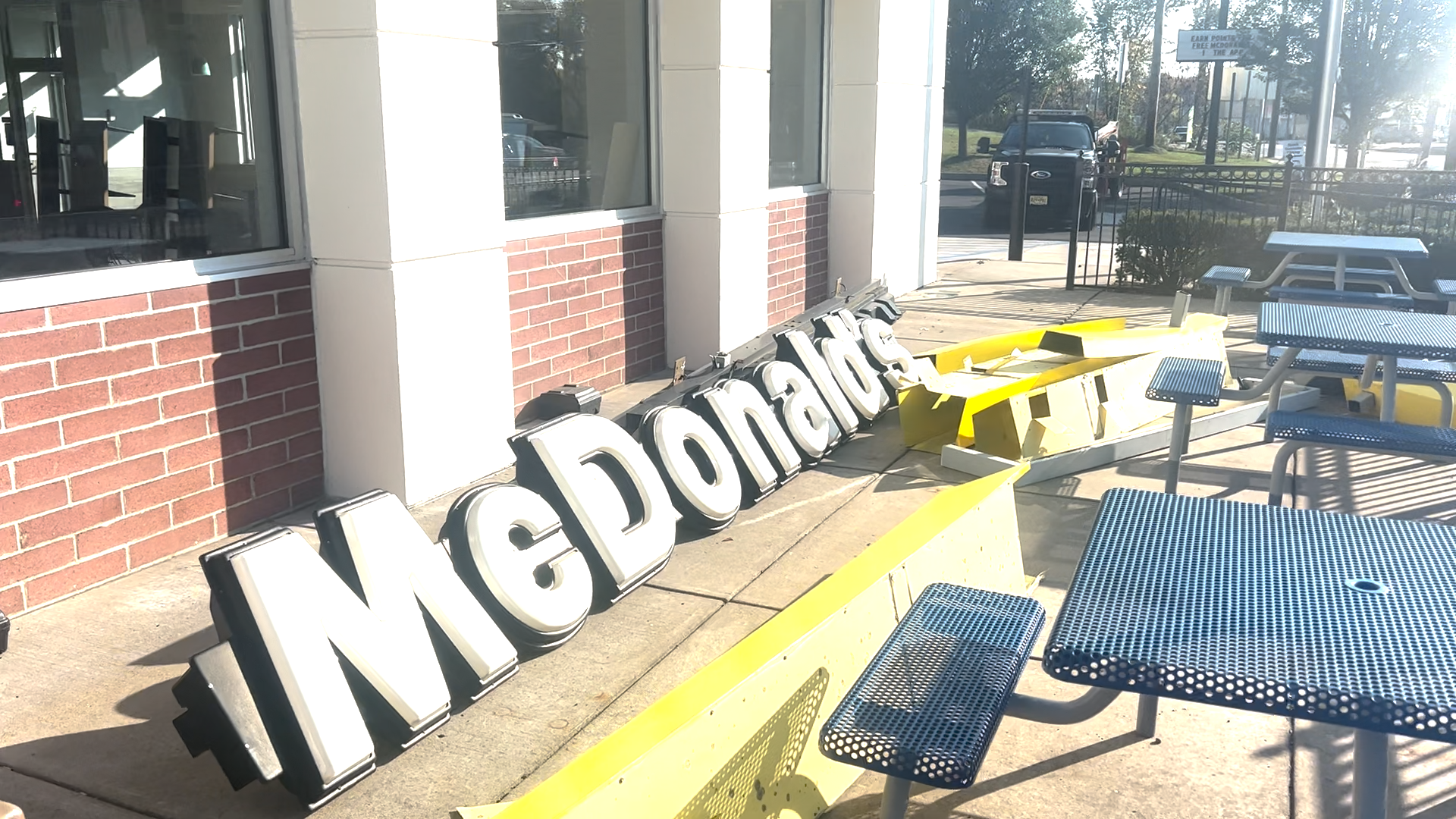 Second Street McDonald’s Abruptly Closes, Community Left in Shock