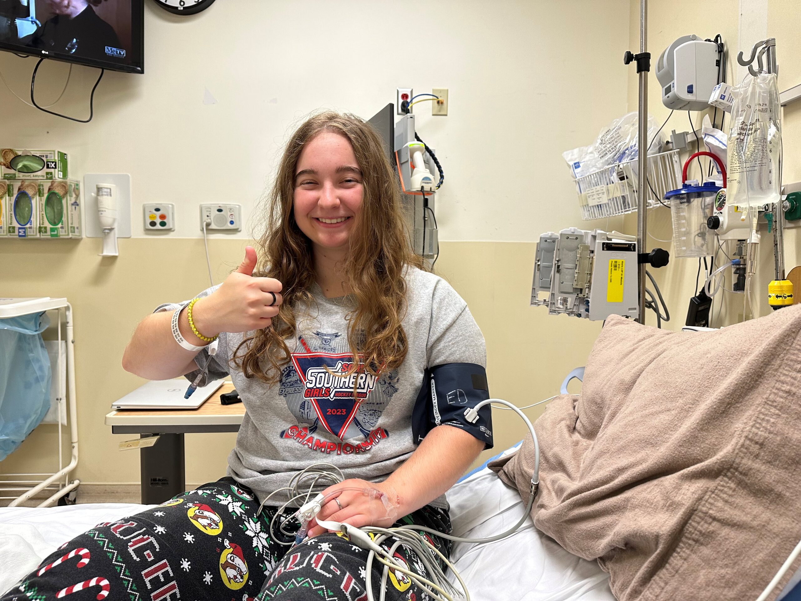 Hockey Club Teammates’ Quick Thinking Saves Life of Fellow Skater