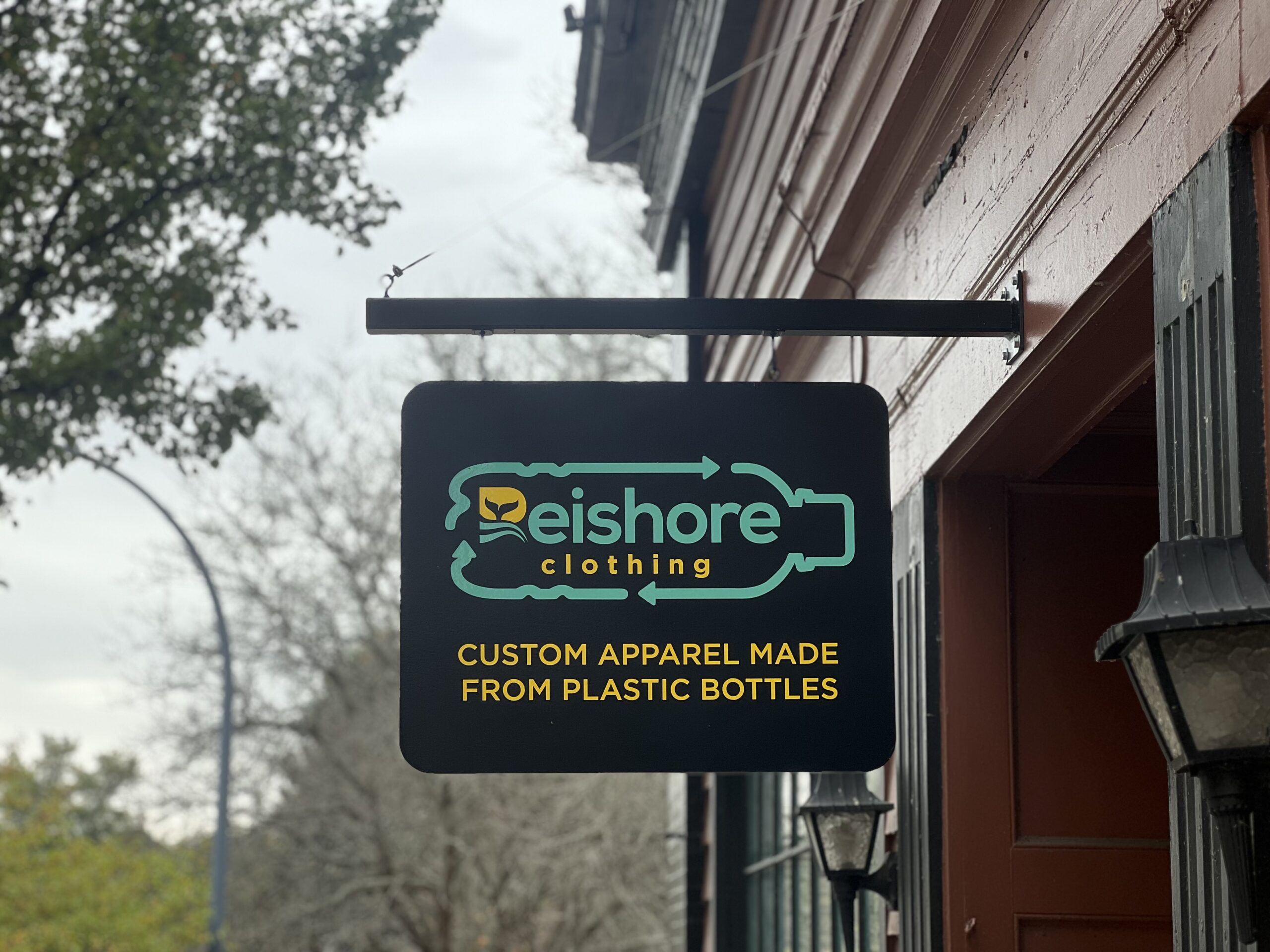 Reishore Clothing Set to Open in Jamestown