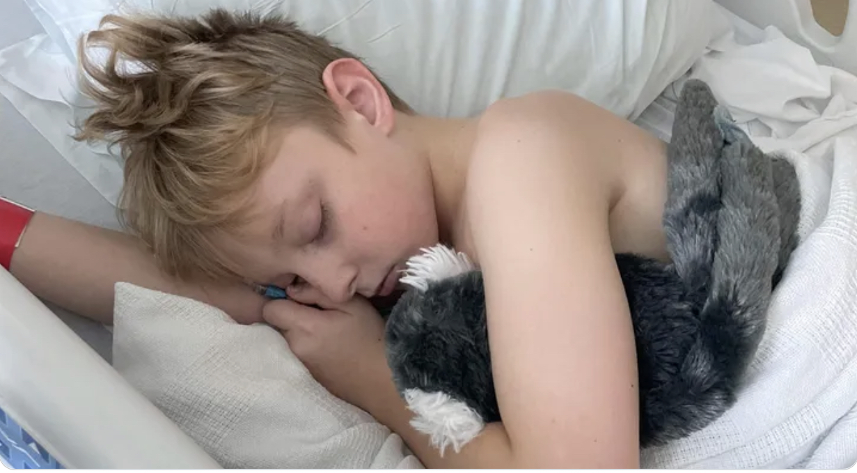 Child Suffers Recurring Pancreatitis, Struggles to Access Vital Surgery