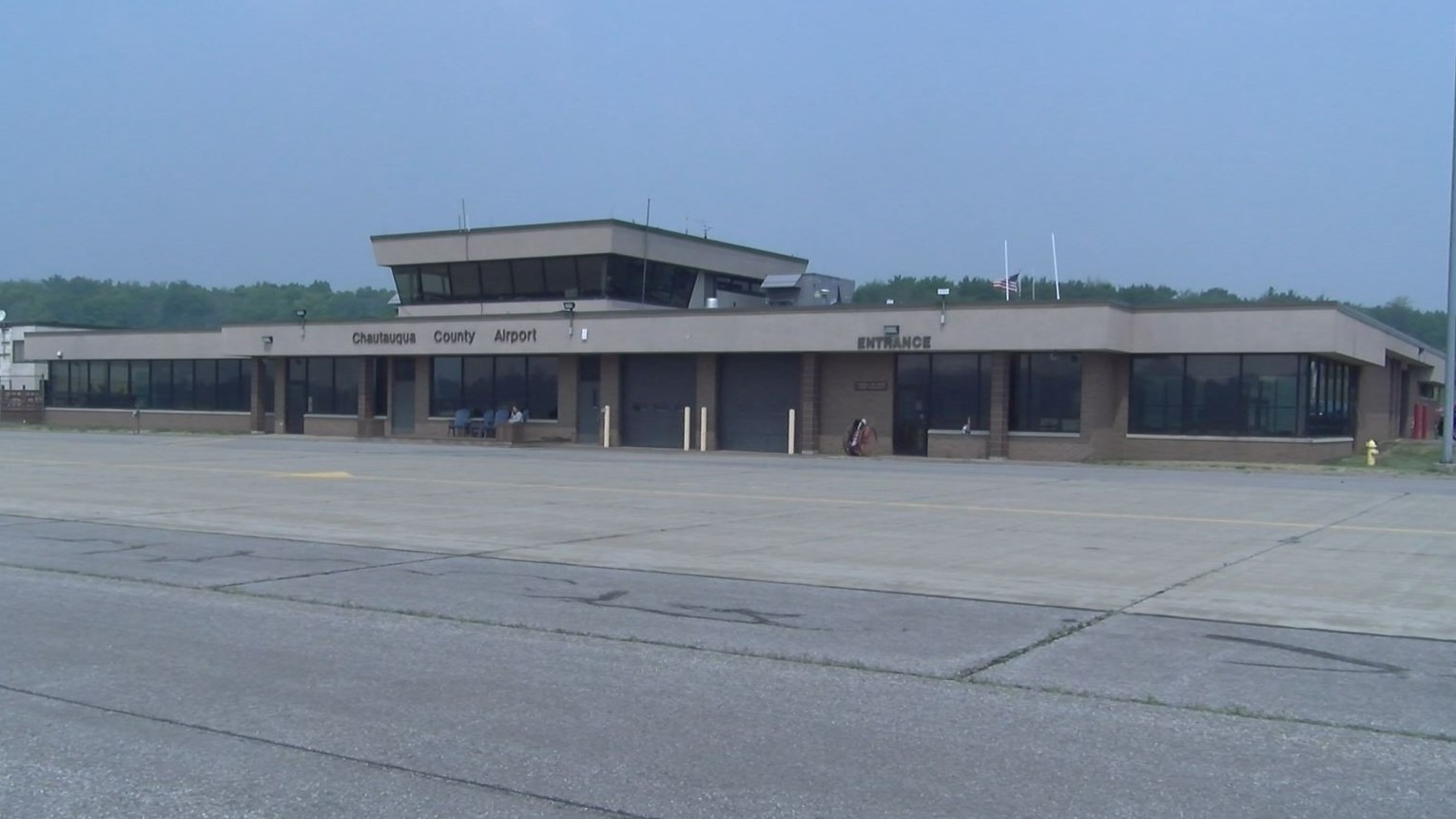 Jamestown Airport to Receive $23,243 Grant for Enhanced Fire Safety