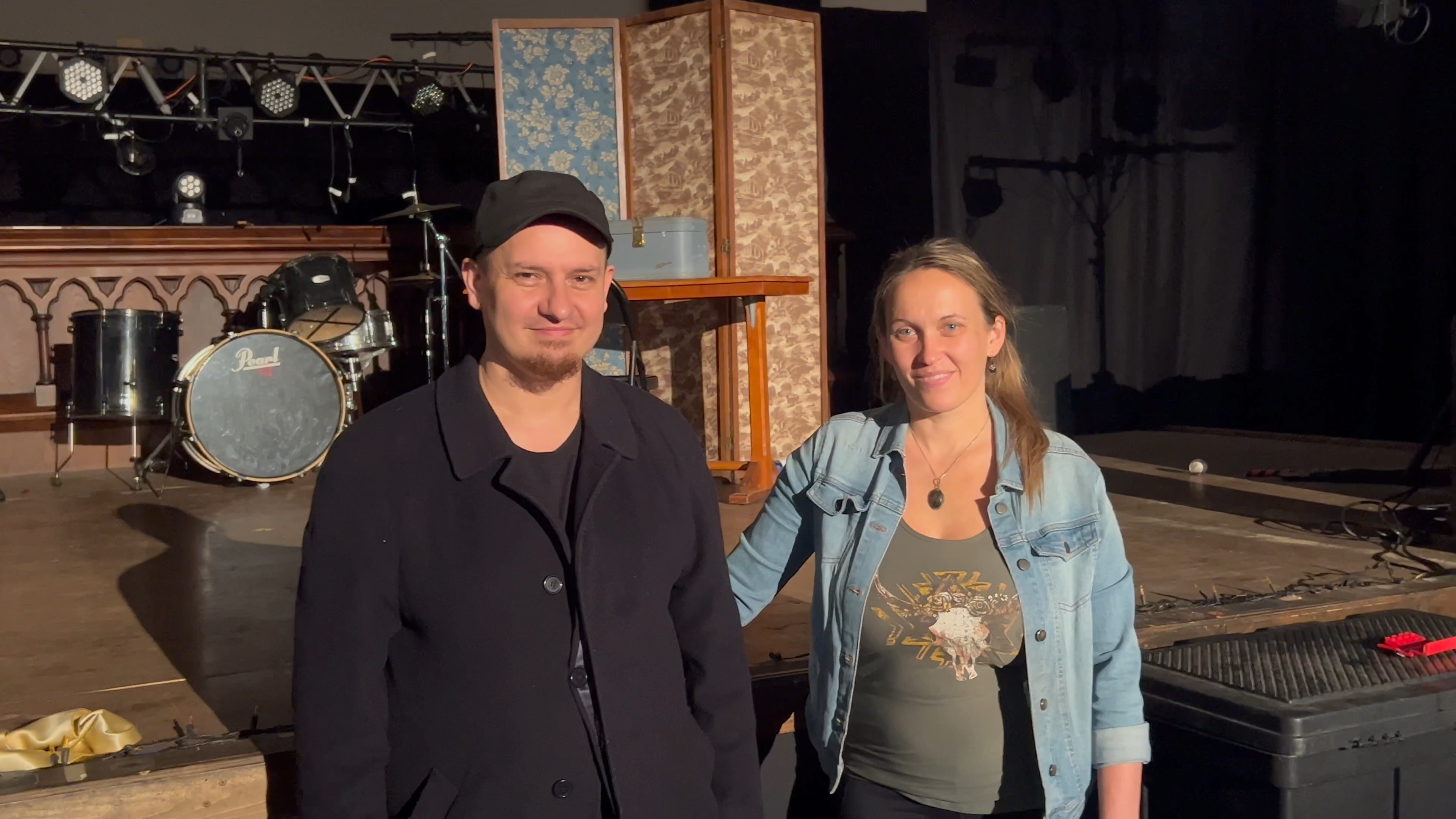 Spire Theater Owners Discuss Event Changes