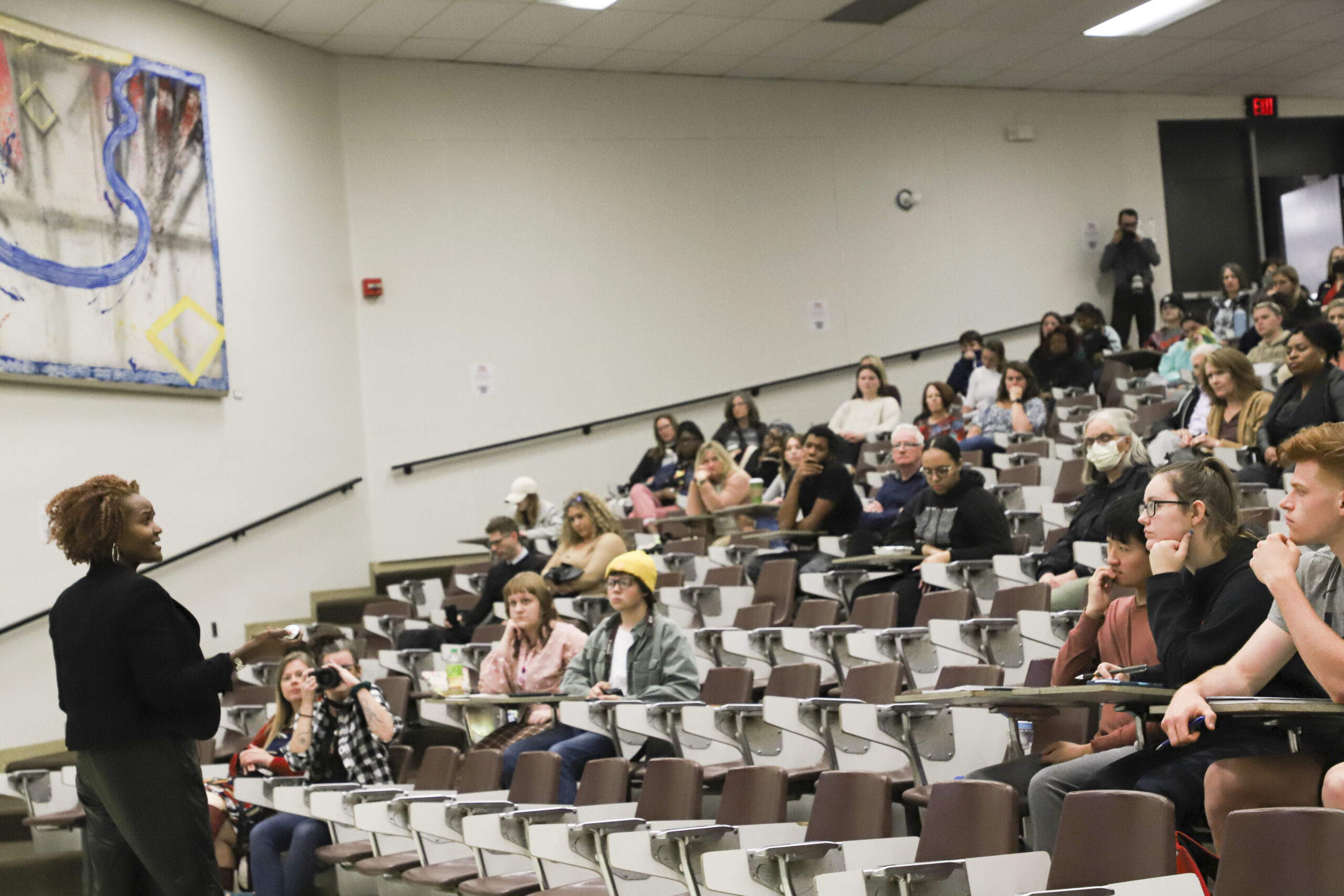 Social Justice Teach-in in Commemoration of Black Solidarity Day