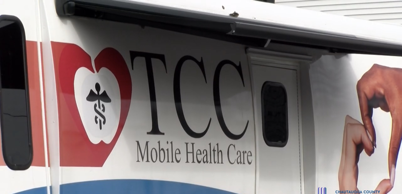 Rural Mobile Unit Health Fair