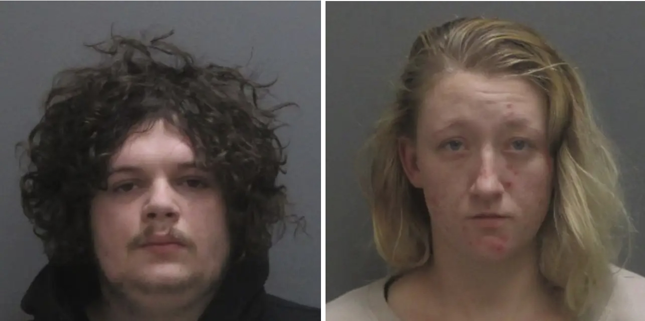 Narcotics and Domestic Violence Investigation Leads to Multiple Charges