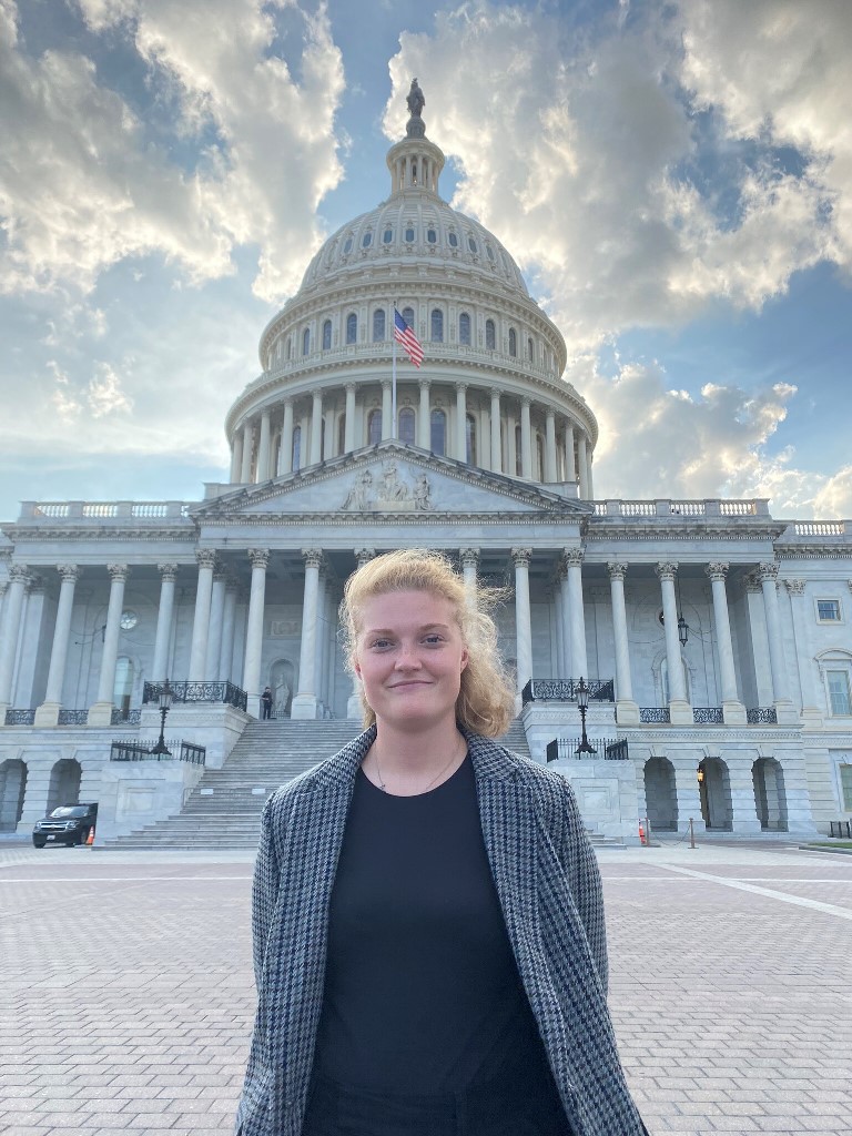 Historic Ouster of House Speaker Kevin McCarthy Witnessed by Hamburg Resident