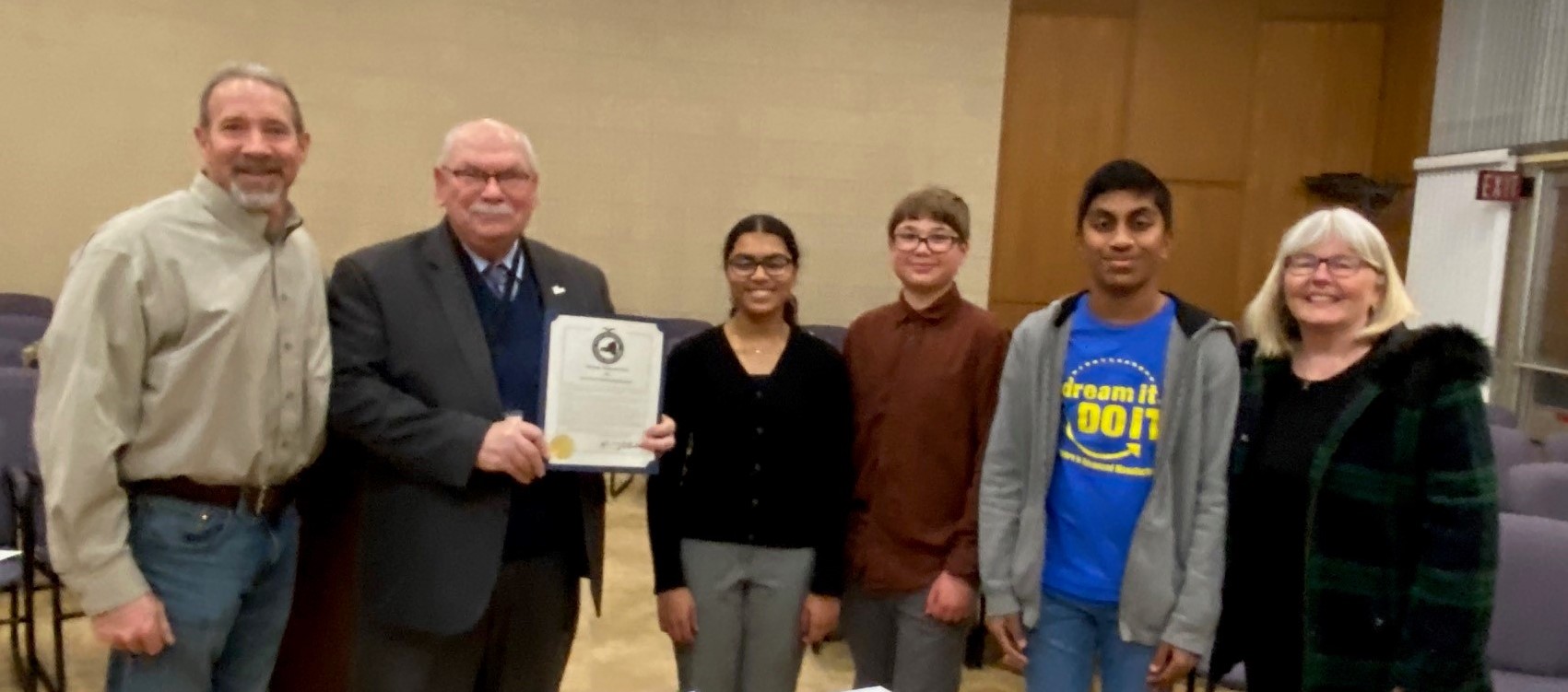 Olean Mayor Recognizes Manufacturing Month with Special Proclamation