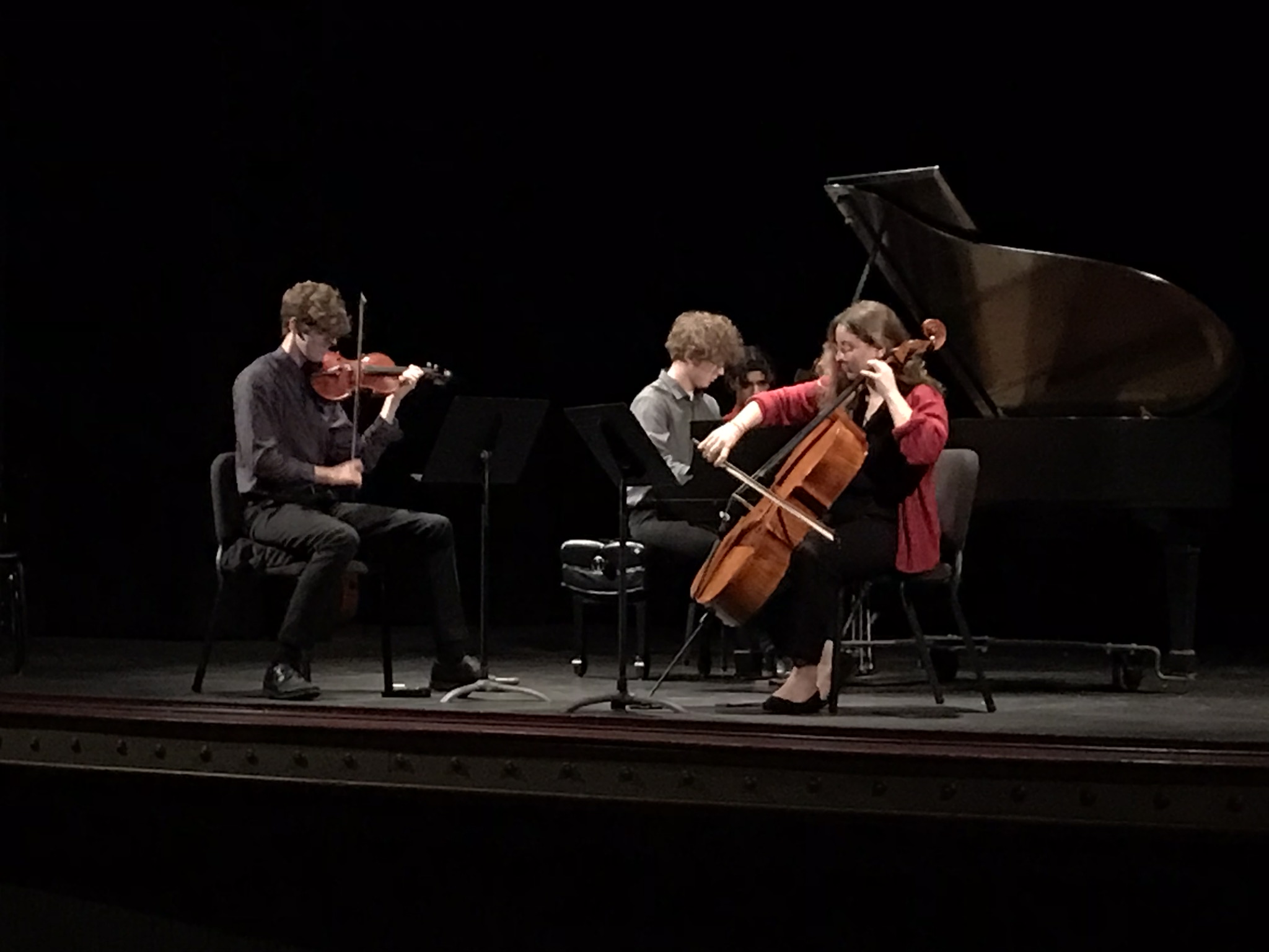 Opera House to Present FREE Young Artist Recital