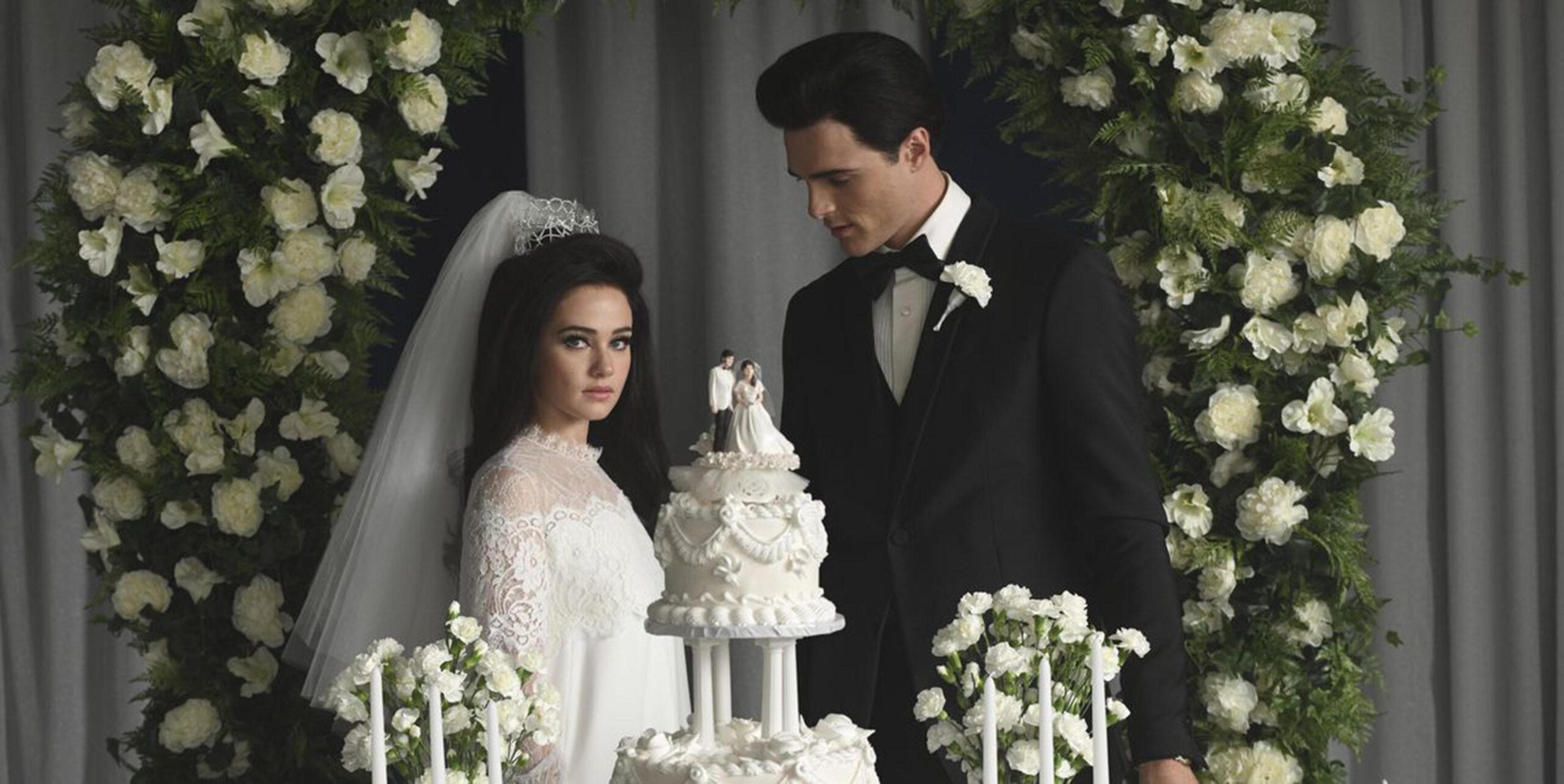 Priscilla to Grace Reg Lenna Center for The Arts