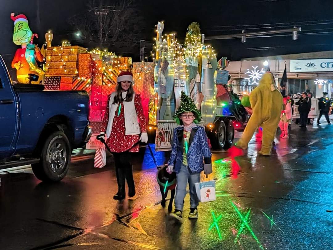 Dunkirk Holiday Parade Celebrates Winners and Community Spirit