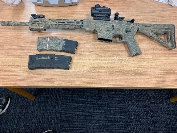 Attorney General James Announces Arrest of Fentanyl and Gun Trafficker