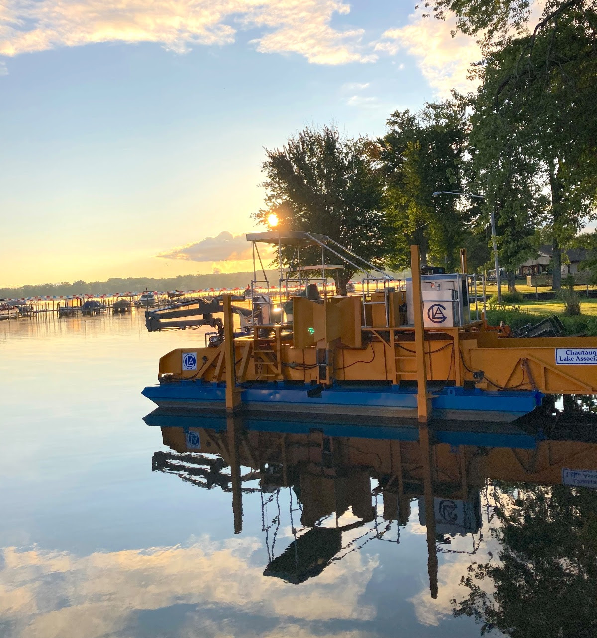 Chautauqua Lake Association Seeks Support for Future Conservation Efforts