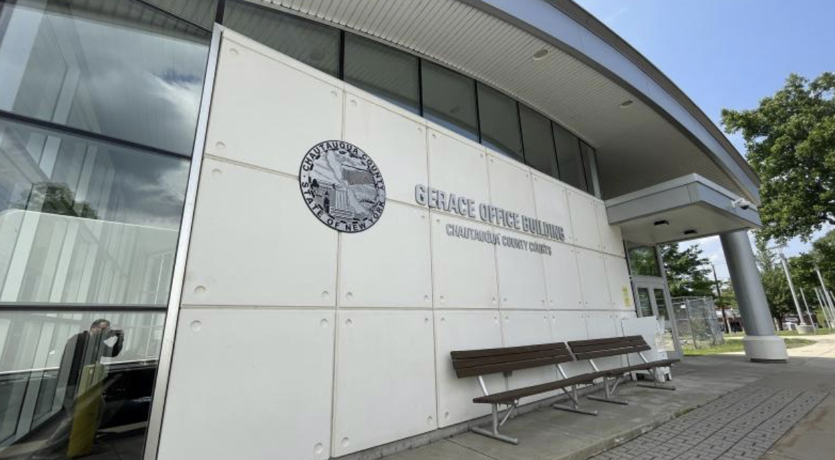 Chautauqua County Administrative Services Committee Meeting Cancelled