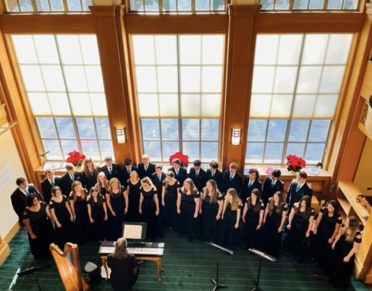 Holidays at the Lodge: A Festive Family Celebration with Music, Santa, and More