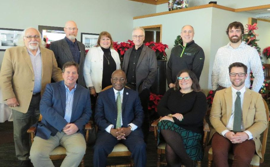 New York State Comptroller Speaks at Chautauqua County Chamber of