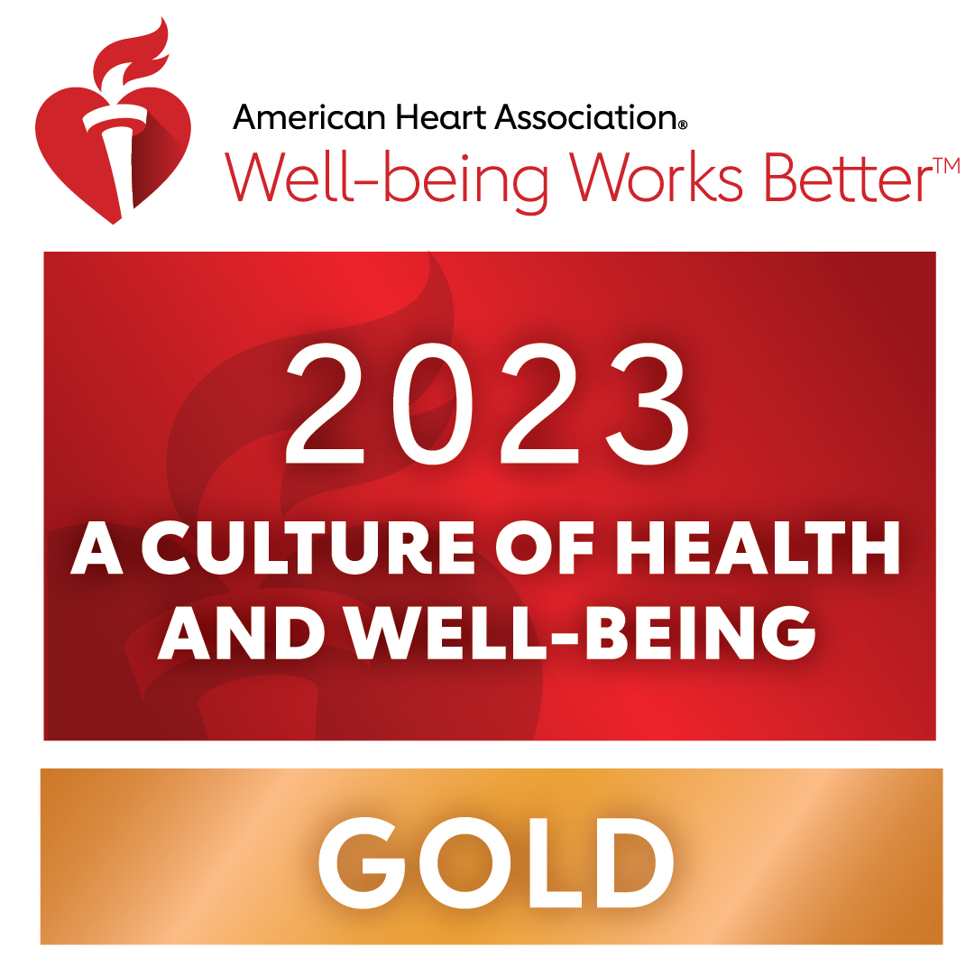Jamestown BPU Recognized by the American Heart Association