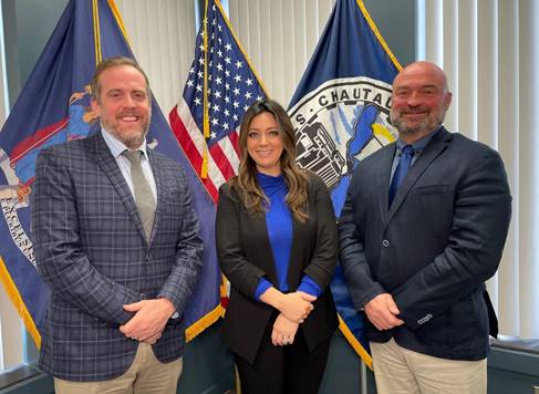 Chautauqua County Announces Appointment of Public Health Director