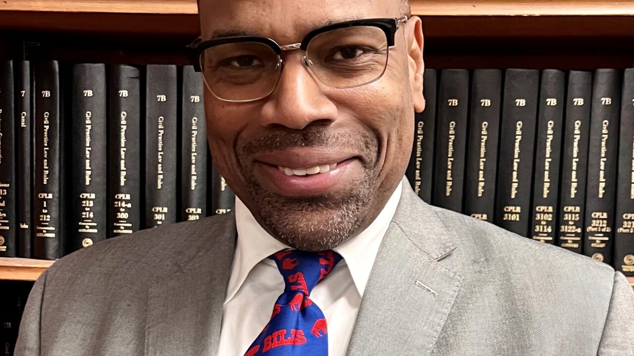 ERIE COUNTY ASSISTANT DISTRICT ATTORNEY ELECTED AS VICE PRESIDENT OF