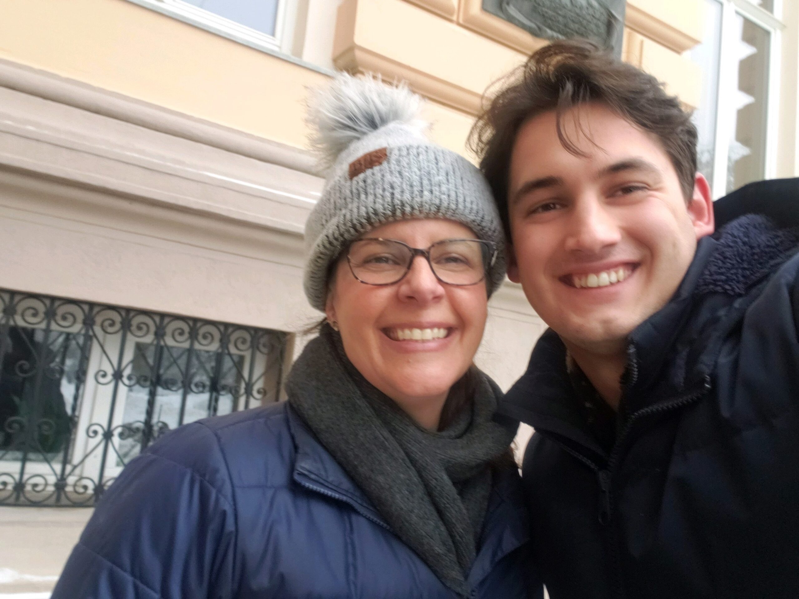 RHJC President Returns from International Rule of Law Conference in Lviv, Ukraine