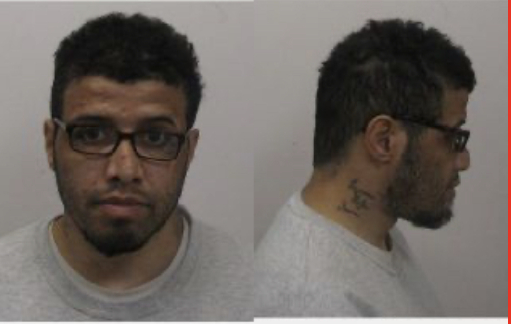 Jamestown Man Sentenced to 2 Years for Assault on Police Officer