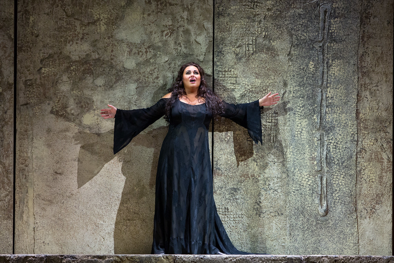 Opera House Features Met Live Production of Verdi’s Nabucco