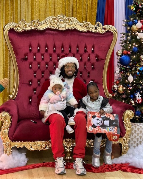 1 Year Later: Damar Hamlin Reflects on Charity Success After $9M Raised on GoFundMe