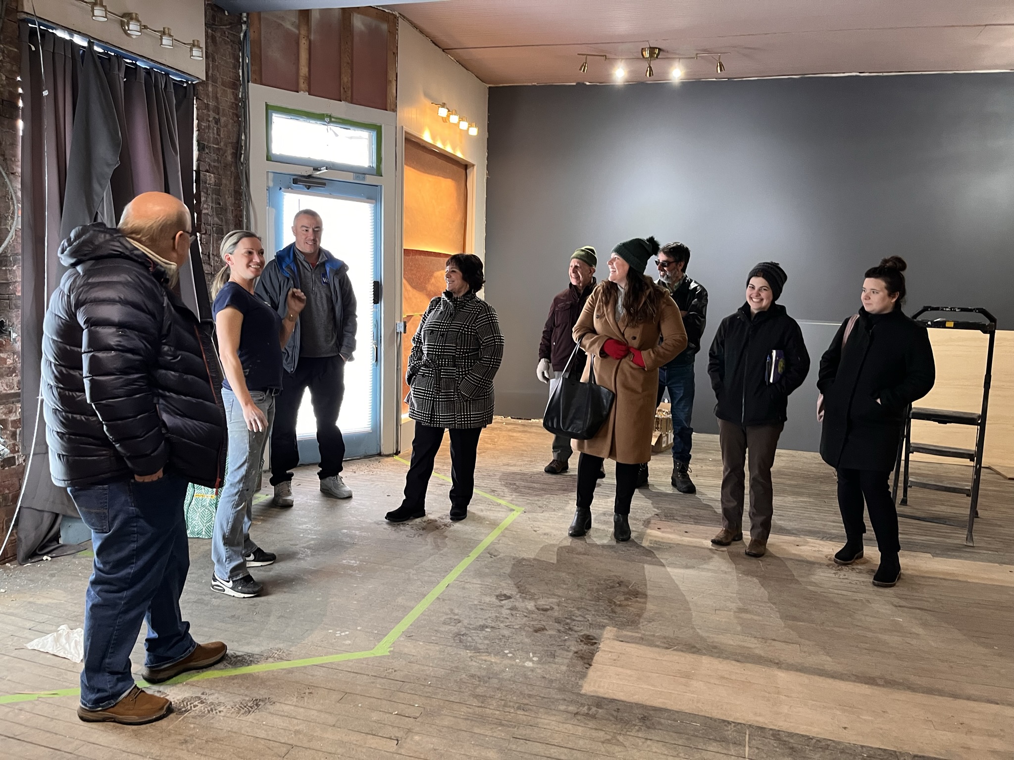 Enhancing Connectivity: Planning and Development Fortifies Dialogue with Local Elected Officials, Community Leaders